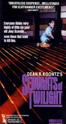 Servants of Twilight poster