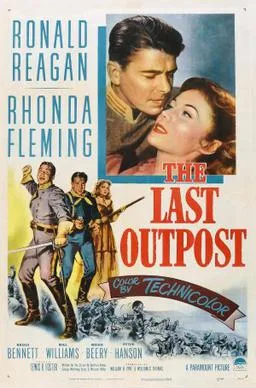 The Last Outpost poster