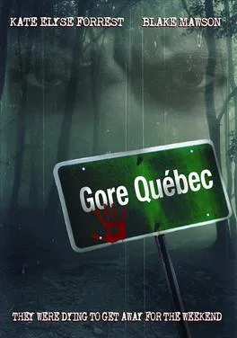 Gore, Quebec poster