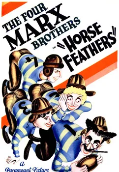 Horse Feathers poster