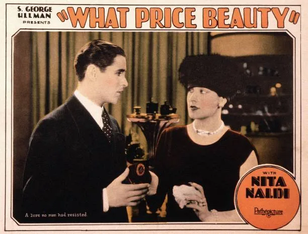 What Price Beauty? poster