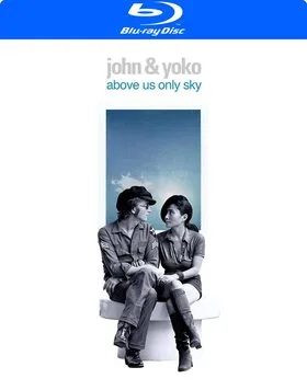 John & Yoko: Above Us Only Sky poster