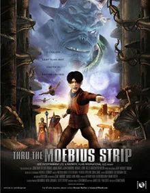 Thru the Moebius Strip poster