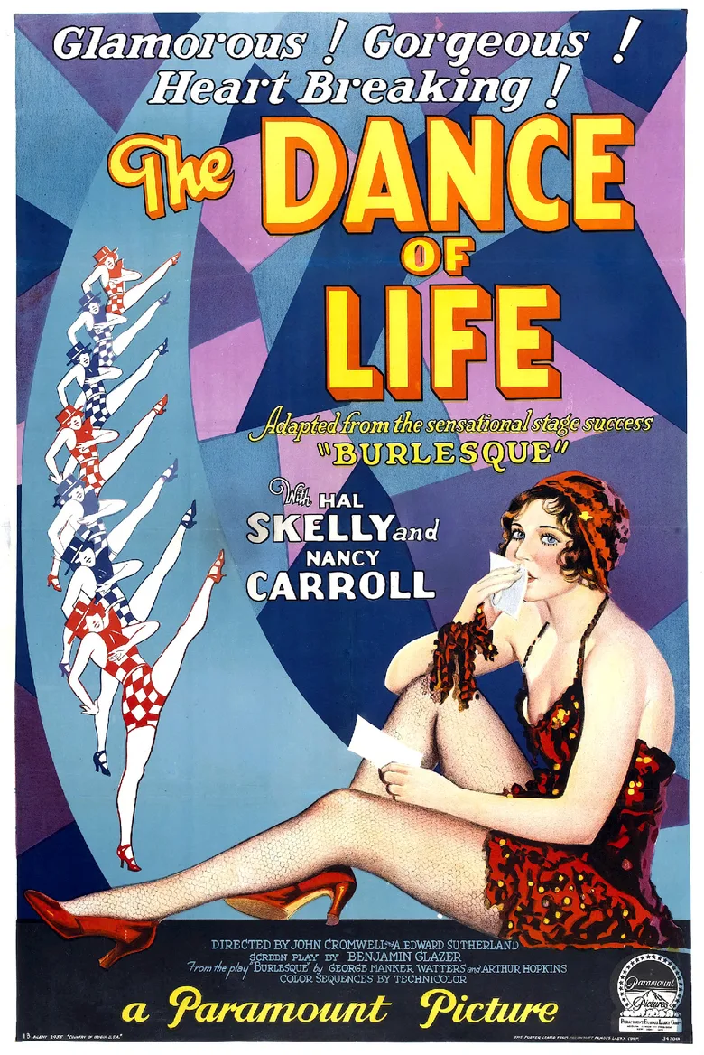 The Dance of Life poster