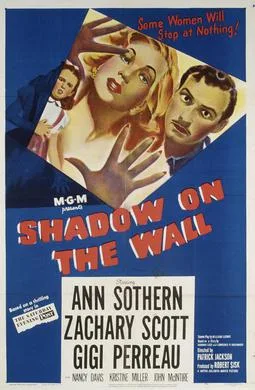 Shadow on the Wall poster