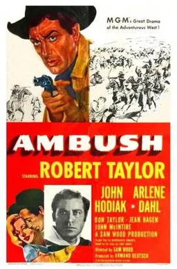 Ambush poster
