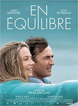 En équilibre poster