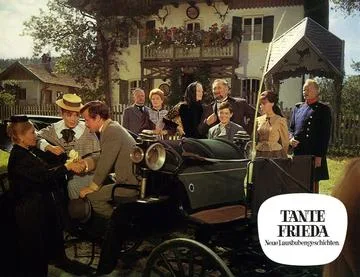 Tante Frieda – Neue Lausbubengeschichten poster