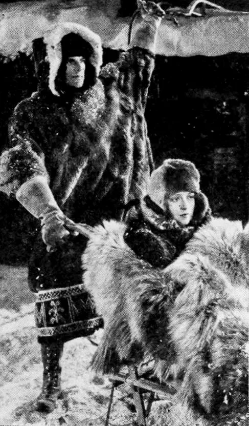 The Grip of the Yukon poster