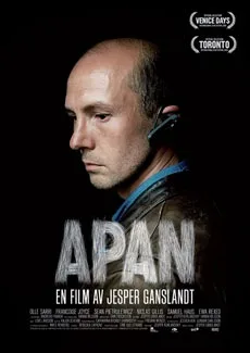 The Ape poster