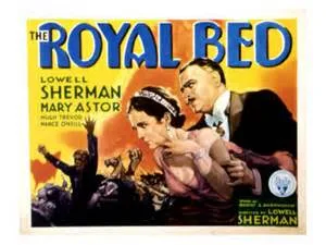 The Royal Bed poster