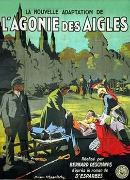 The Agony of the Eagles poster