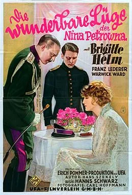 The Wonderful Lies of Nina Petrovna poster