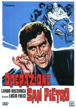 Operation St. Peter's poster