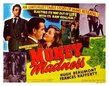 Money Madness poster