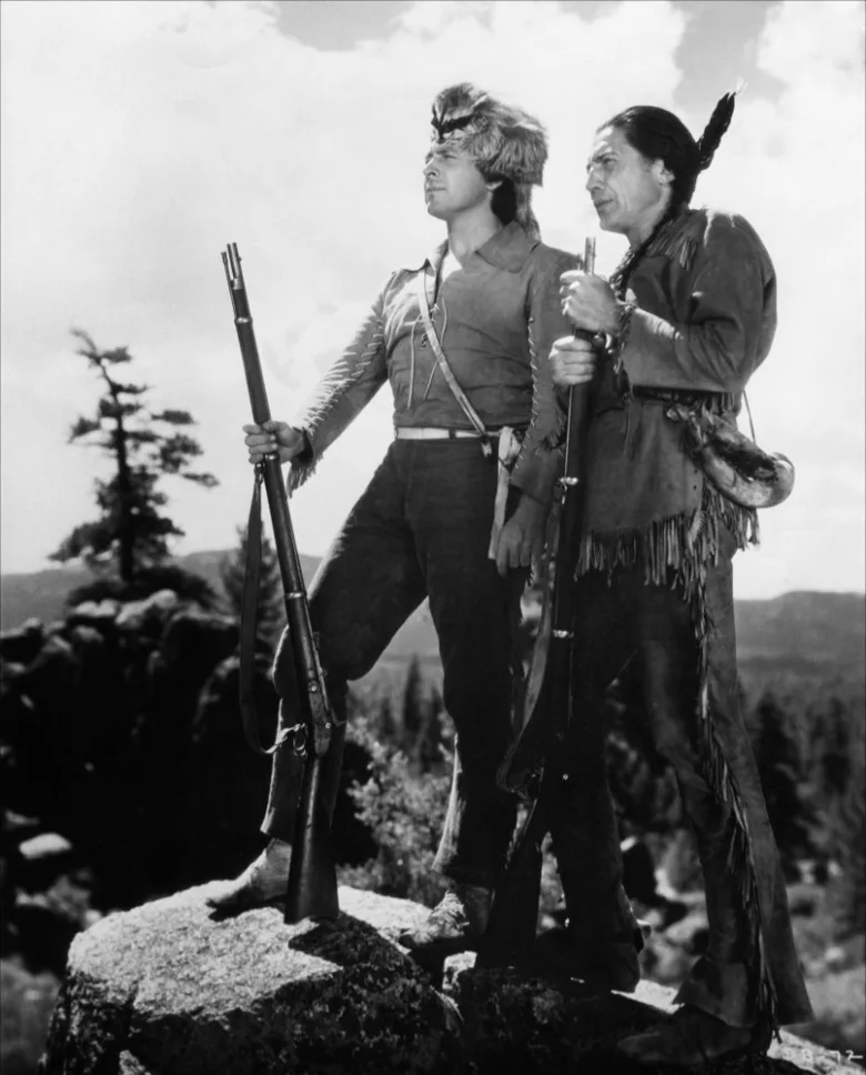 Daniel Boone poster