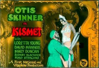 Kismet poster