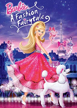Barbie: A Fashion Fairytale poster