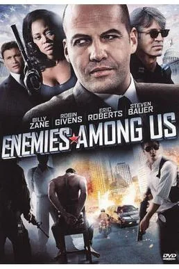 Enemies Among Us poster