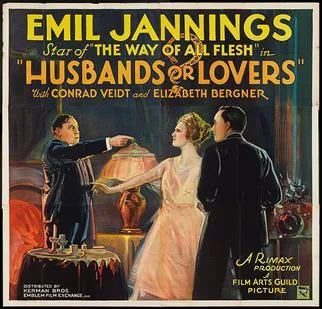 Husbands or Lovers poster