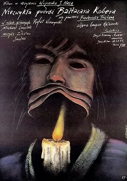 The Tribulations of Balthazar Kober poster
