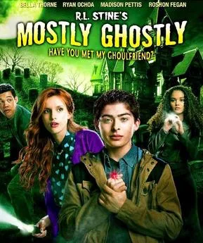Mostly Ghostly: One Night in Doom House poster