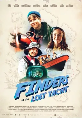 Finders of the Lost Yacht poster