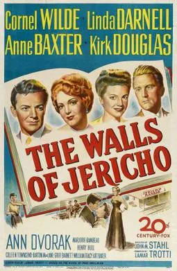 The Walls of Jericho poster