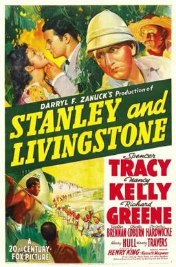 Stanley and Livingstone poster