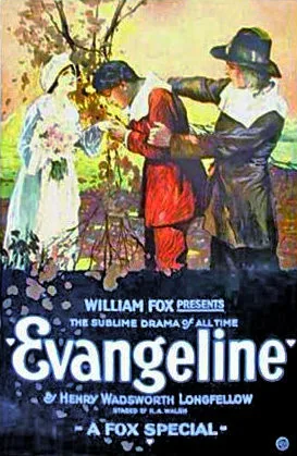 Evangeline poster