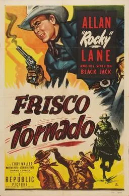 Frisco Tornado poster