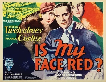 Is My Face Red? poster