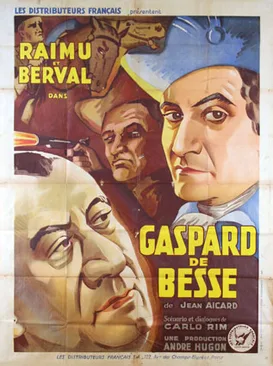 Gaspard de Besse poster