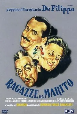 Ragazze da marito poster