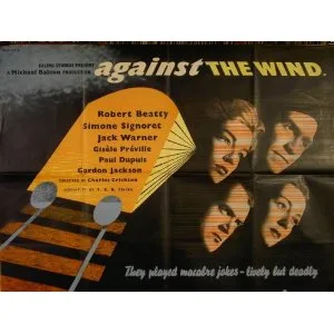Against the Wind poster