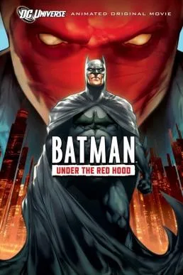 Batman: Under the Red Hood poster