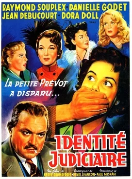 Paris Vice Squad poster