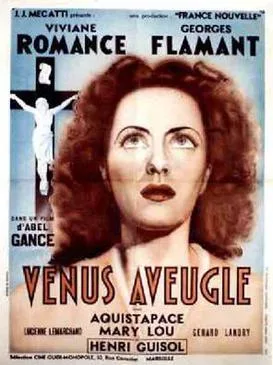 Vénus aveugle poster