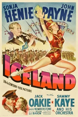 Iceland poster