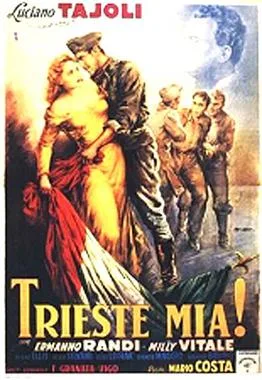 Trieste mia! poster