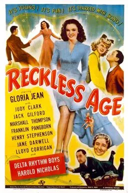 Reckless Age poster