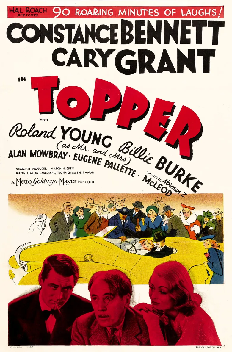 Topper poster