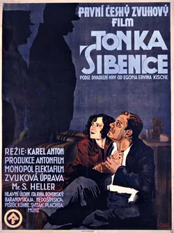 Tonka Sibenice poster