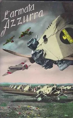 The Blue Fleet poster