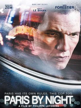 Paris by Night poster