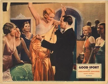 Good Sport poster