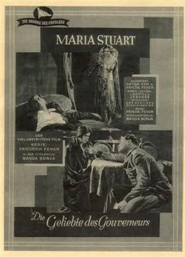 The Mistress of the Governor poster