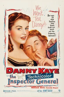 The Inspector General poster