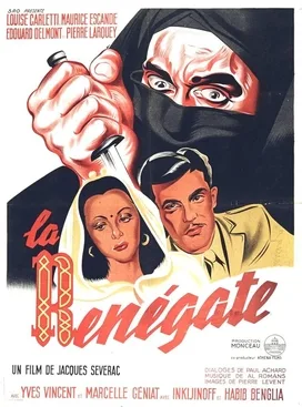 The Renegade poster