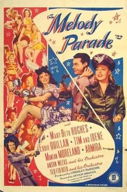 Melody Parade poster